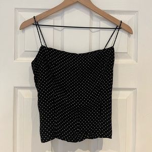 reformation lupe top